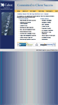 Mobile Screenshot of cabotinc.com